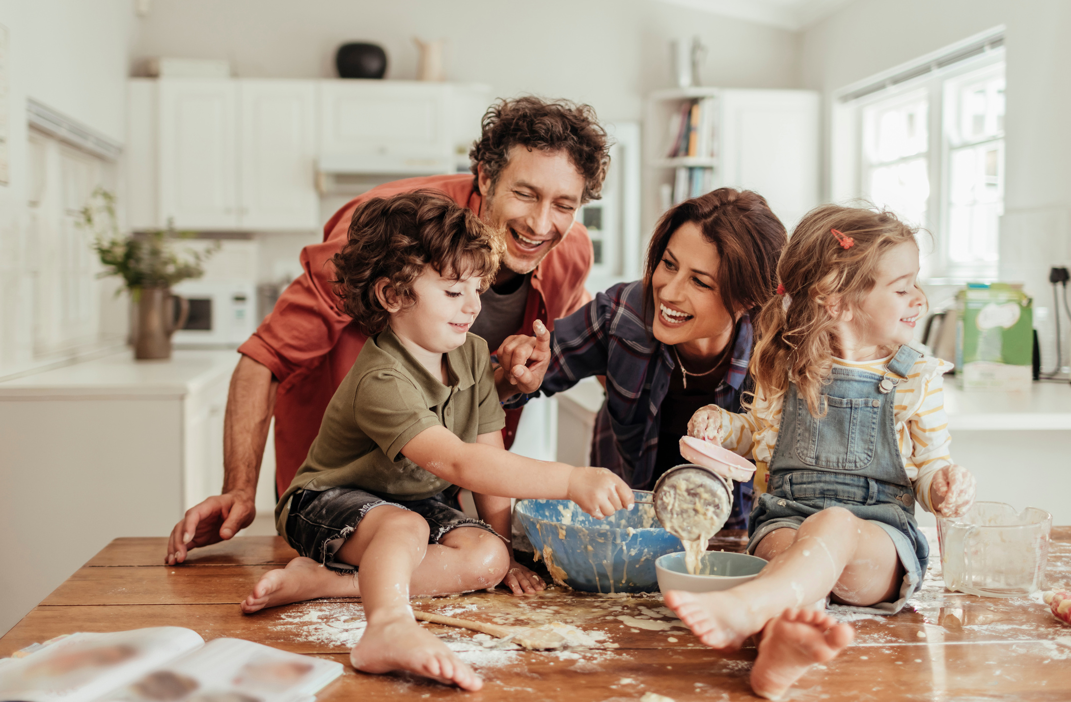 Family Baking